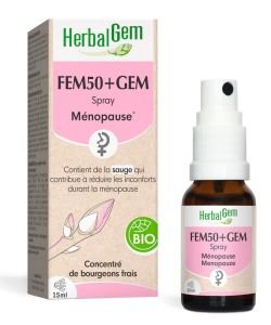 Fem50 + Gem - Spray